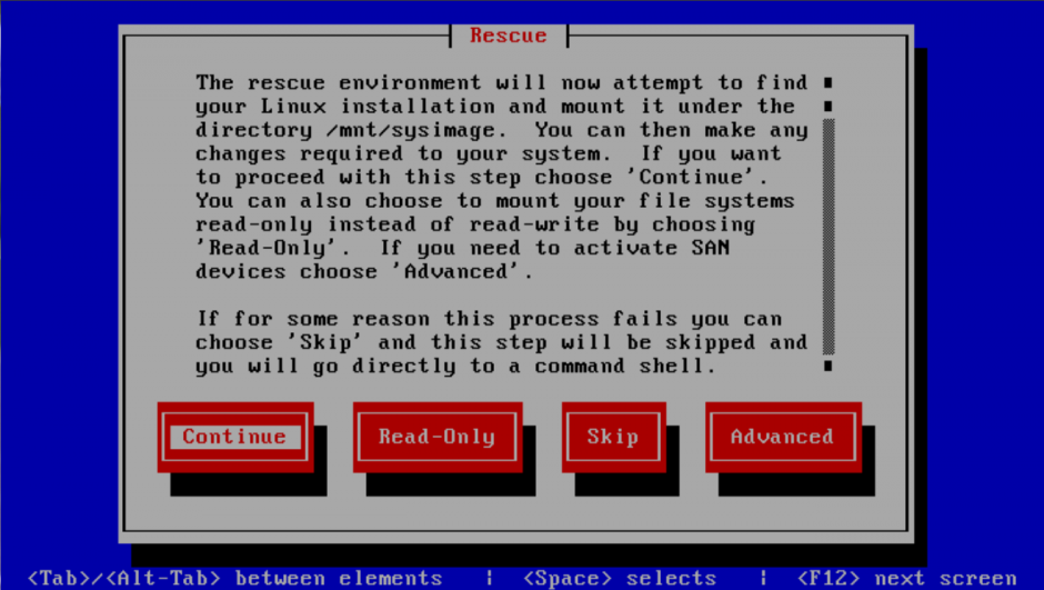 rescue linux grub password